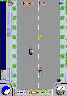 Snapshot of Action Fighter (World, S16A) [FD1089A 317-0018]