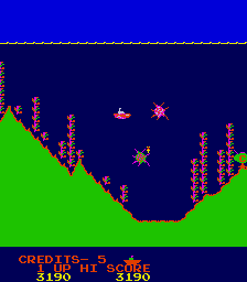 Snapshot of Battle of Atlantis