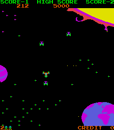 Snapshot of Azurian Attack