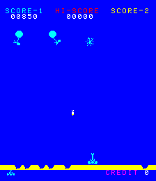 Snapshot of Balloon Bomber
