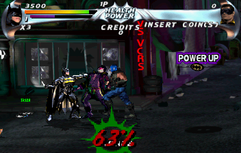 Snapshot of Batman Forever (JUE 960507 V1.000)