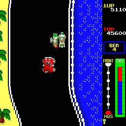 Snapshot of The Battle-Road