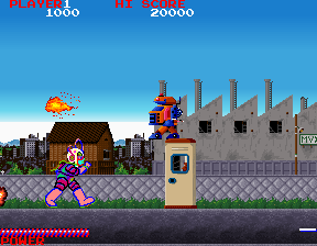 Snapshot of Chou Zetsurinjin Berabowman (Japan, Rev C)