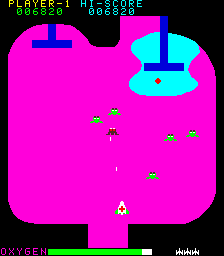 Snapshot of Bio Attack