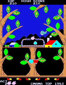 Snapshot of Birdiy