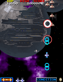 Snapshot of Blast Off (Japan)
