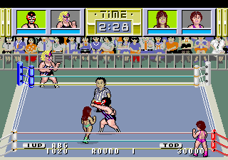 Snapshot of Body Slam (World, S16) [8751 317-0015]