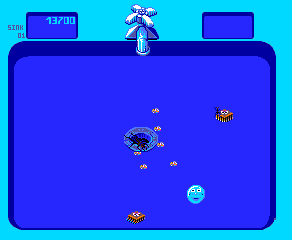 Snapshot of Bubbles