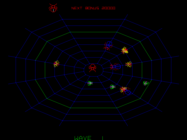 Snapshot of Black Widow