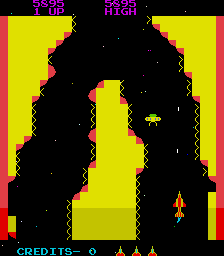 Snapshot of Catacomb