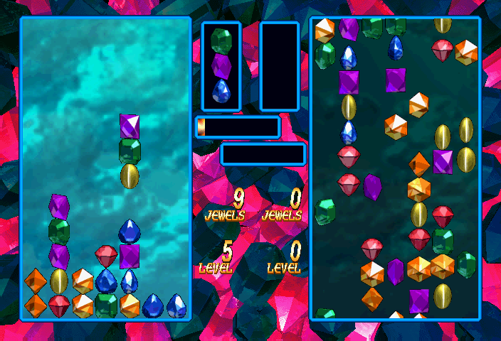 Snapshot of Columns '97 (JET 961209 V1.000)