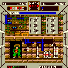 Snapshot of Combat Hawk