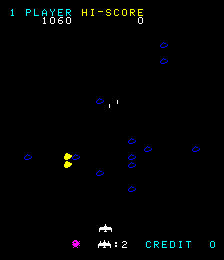 Snapshot of Cosmo