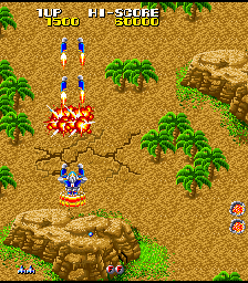 Snapshot of Ufo Robo Dangar (4-07-1987)
