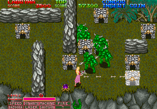 Snapshot of Devil World