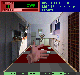 Snapshot of Extermination (World) 