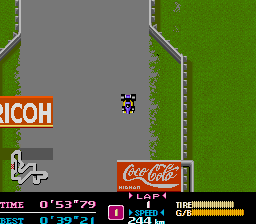 Snapshot of F-1 Dream