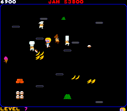 Snapshot of Food Fight (Rev 3)