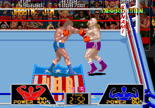 Snapshot of The Final Round (version M)