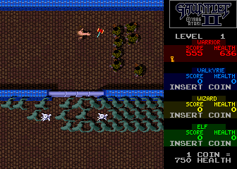 Snapshot of Gauntlet II