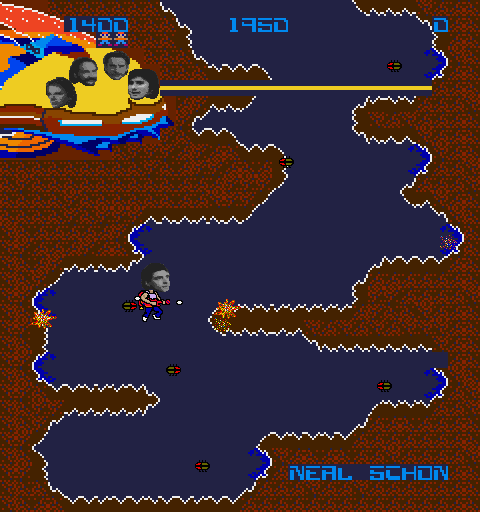 Snapshot of Journey
