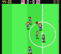 Snapshot of Kick And Run