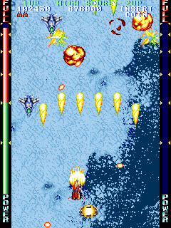 Snapshot of Lethal Thunder (World)