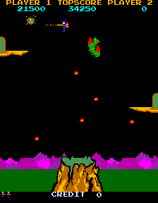 Snapshot of Lizard Wizard