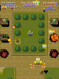 Snapshot of Mahou Daisakusen (Japan)