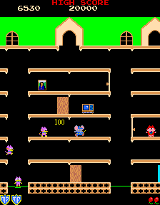 Snapshot of Mappy (US)
