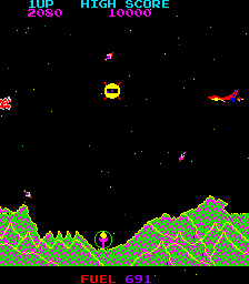 Snapshot of Mars