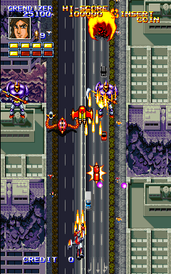 Snapshot of Mazinger Z (Japan)