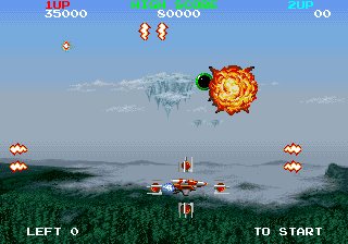 Snapshot of Mega Blast (World)