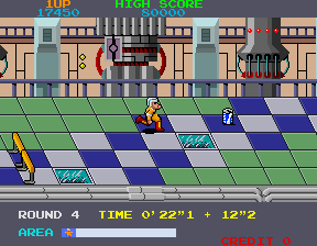 Snapshot of Metro-Cross (set 1)