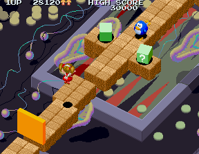 Snapshot of Marchen Maze (Japan)