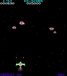 Snapshot of Moon Quasar