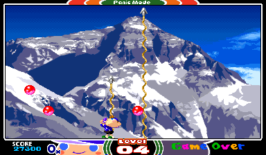 Snapshot of Mighty! Pang (Euro 001010)