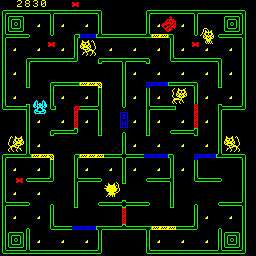 Snapshot of Mouse Trap