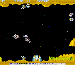 Snapshot of Nemesis (ROM Version)