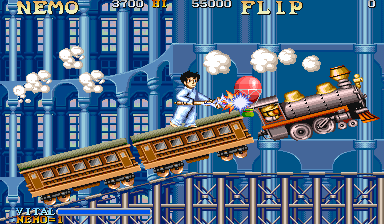 Snapshot of Nemo (World 901130)