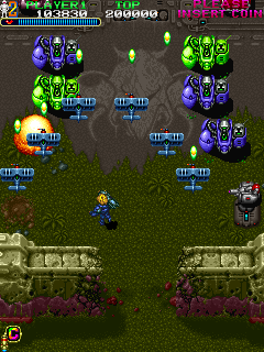 Snapshot of Out Zone