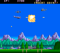 Snapshot of P-47 - The Freedom Fighter (Japan)