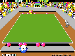 Snapshot of Penguin-Kun_Wars
