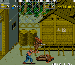 Snapshot of P.O.W. - Prisoners of War (US Version 1)