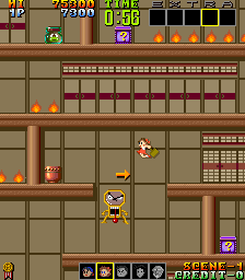 Snapshot of Psychic 5 (World)