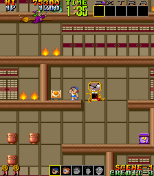Snapshot of Psychic 5 (Japan)