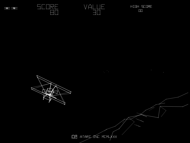 Snapshot of Red Baron (Revised Hardware)