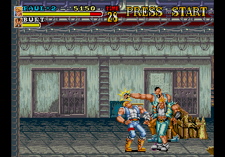 Snapshot of Riot City (Japan)