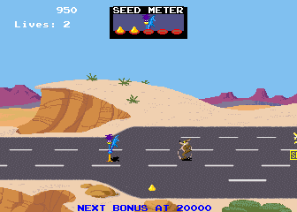Snapshot of Road Runner (rev 2)