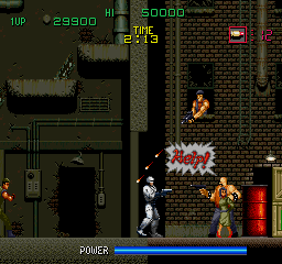 Snapshot of Robocop (World, revision 4)